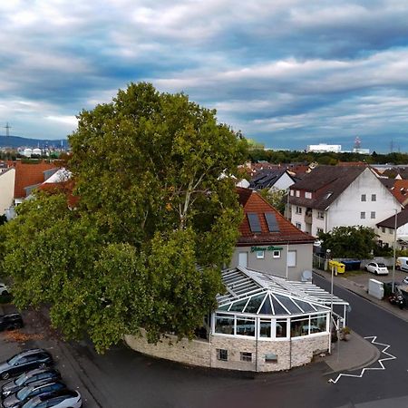 Zum Gruenen Baum Hotel Frankfurt Airport Kelsterbach Luaran gambar