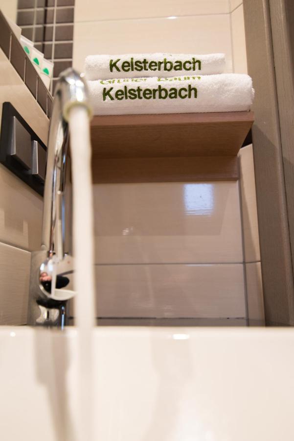 Zum Gruenen Baum Hotel Frankfurt Airport Kelsterbach Luaran gambar