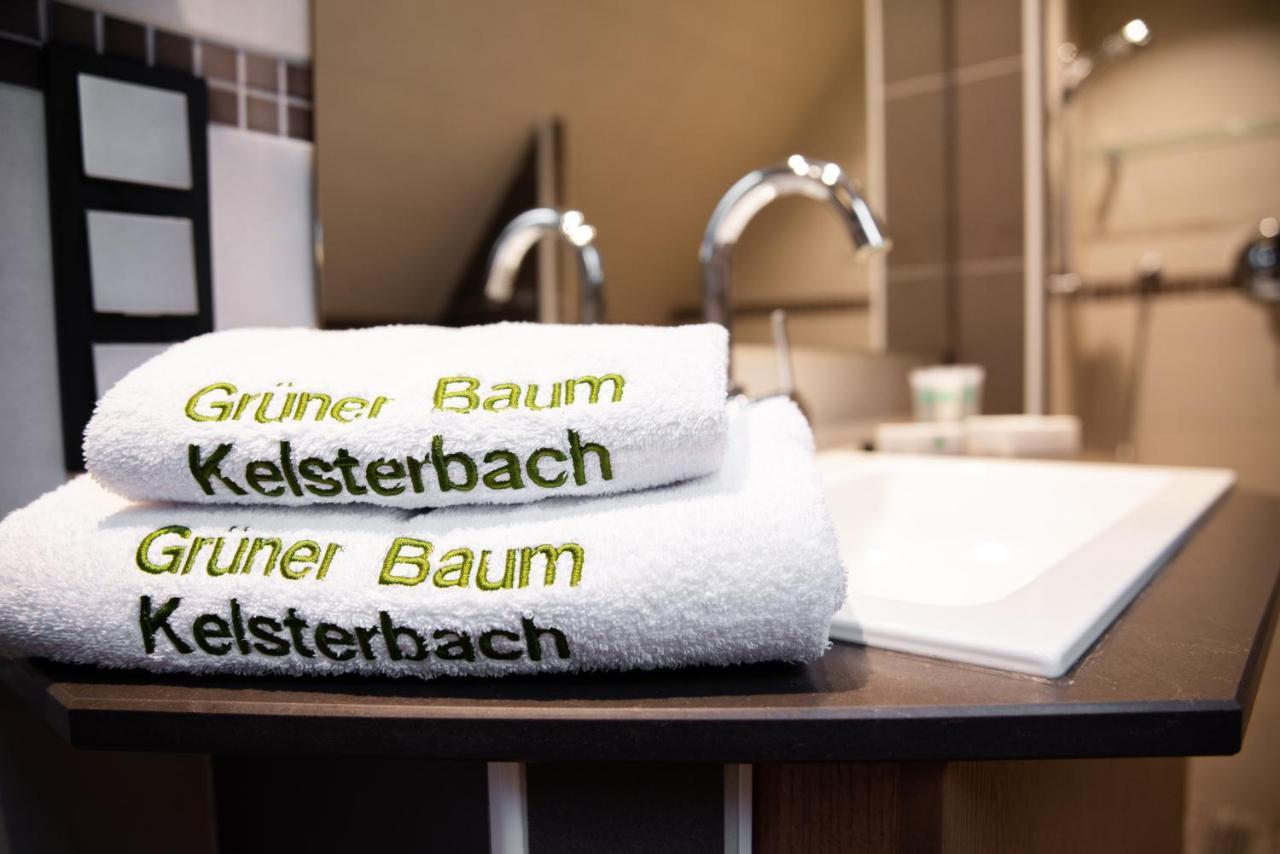 Zum Gruenen Baum Hotel Frankfurt Airport Kelsterbach Luaran gambar
